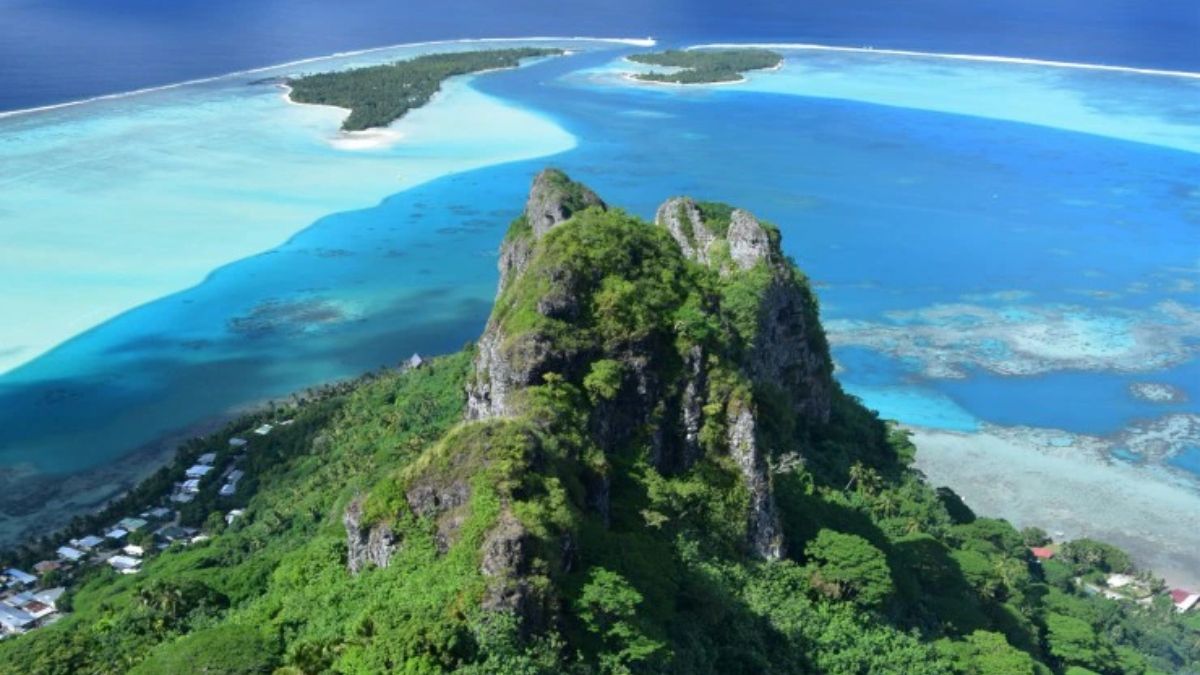 El Pacífico perjudicado por el calentamiento global. (Foto: Unsplash)