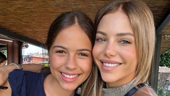 La hija de Evangelina Anderson destruyó a su papá Martín Demichelis La hija de Evangelina Anderson destruyó a su papá Martín Demichelis