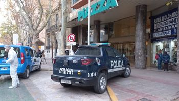 Una mujer murió intoxicada por monóxido de carbono en el edificio Piazza, en pleno centro de Mendoza