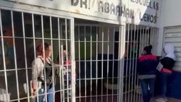 La escuela Abraham Lemos, de Los Corralitos, Guaymallén, donde una niña de 9 años habría sufrido un abuso sexual. La escuela Abraham Lemos, de Los Corralitos, Guaymallén, donde una niña de 9 años habría sufrido un abuso sexual.