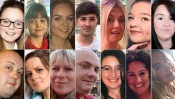 Quiénes son las víctimas del ataque en Manchester que dejó 22 muertos