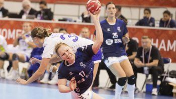 La Garra fue de mayor a menor y cayó ante las campeonas olímpicas