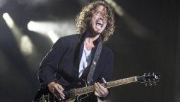 Murió Chris Cornell