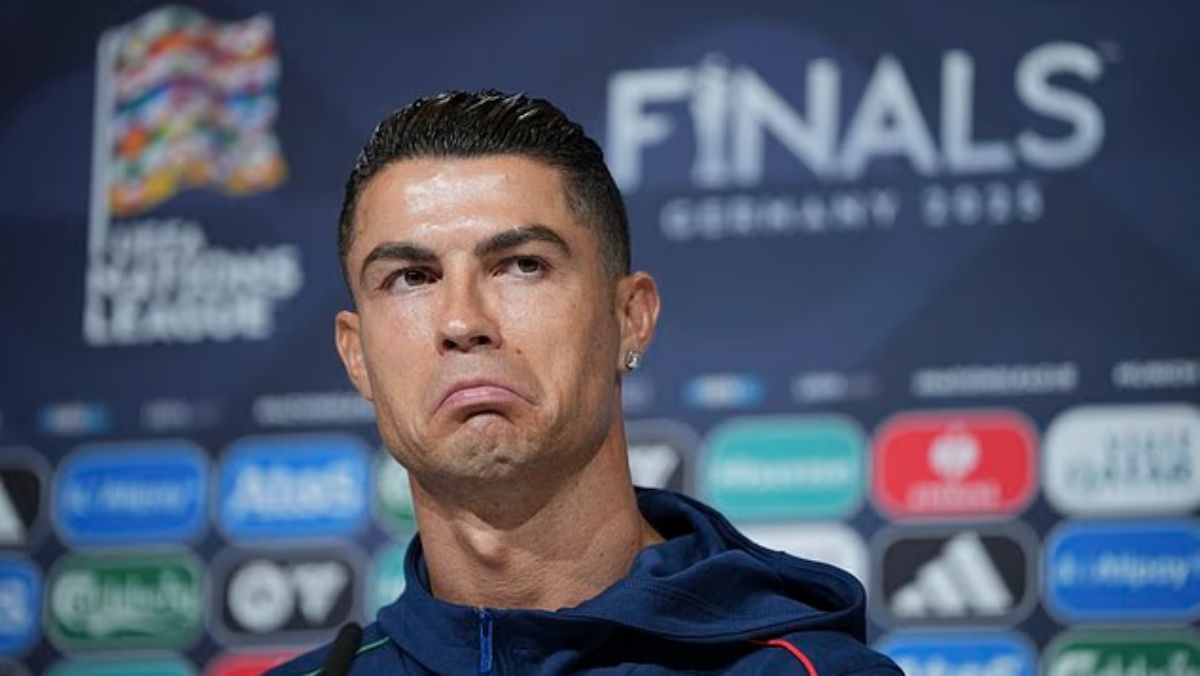 Cristiano Ronaldo habló en la previa a la final de la Nations League sobre Messi y Argentina.
