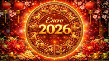 HORÓSCOPO CHINO de ENERO 2026: las predicciones para todos los signos HORÓSCOPO CHINO de ENERO 2026: las predicciones para todos los signos