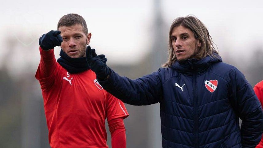 Independiente le dio el gusto a Beccacece con un delantero