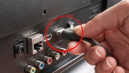 El puerto HDMI de tu televisor es un tesoro. El puerto HDMI de tu televisor es un tesoro.