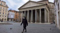 Coronavirus: En Italia los muertos son más de 1.000  y los contagiados 15.000