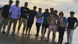 Dos de los rugbiers detenidos festejan su cumpleaños tras las rejas