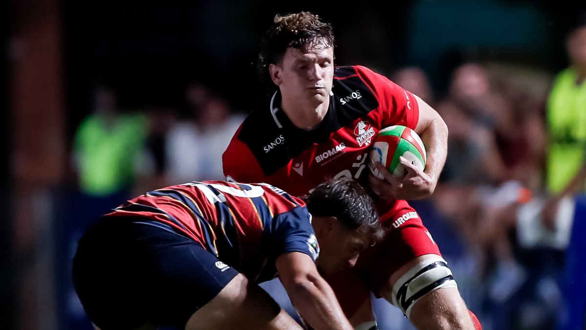 Súper Rugby Américas: dominio argentino y protagonismo mendocino en la segunda fecha