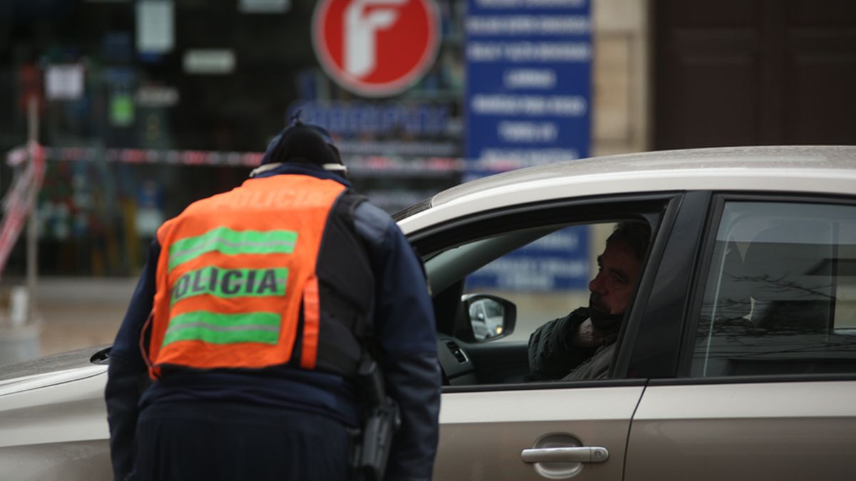 Capital podrá retener los autos de quienes circulen sin permiso