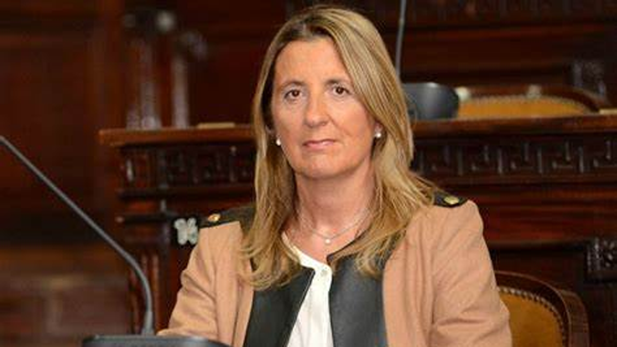 Claudia Najul celebró el acuerdo con Pfzer pero se quejó por lo que el Gobierno tardó en lograrlo.