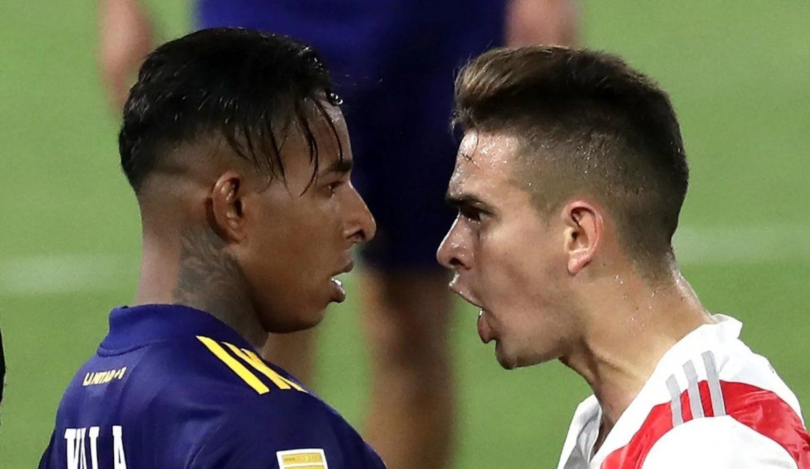 Boca y River están cabeza a cabeza en el Grupo A de la Fase Campeón.