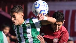 Lanús espera el resultado de Godoy Cruz.