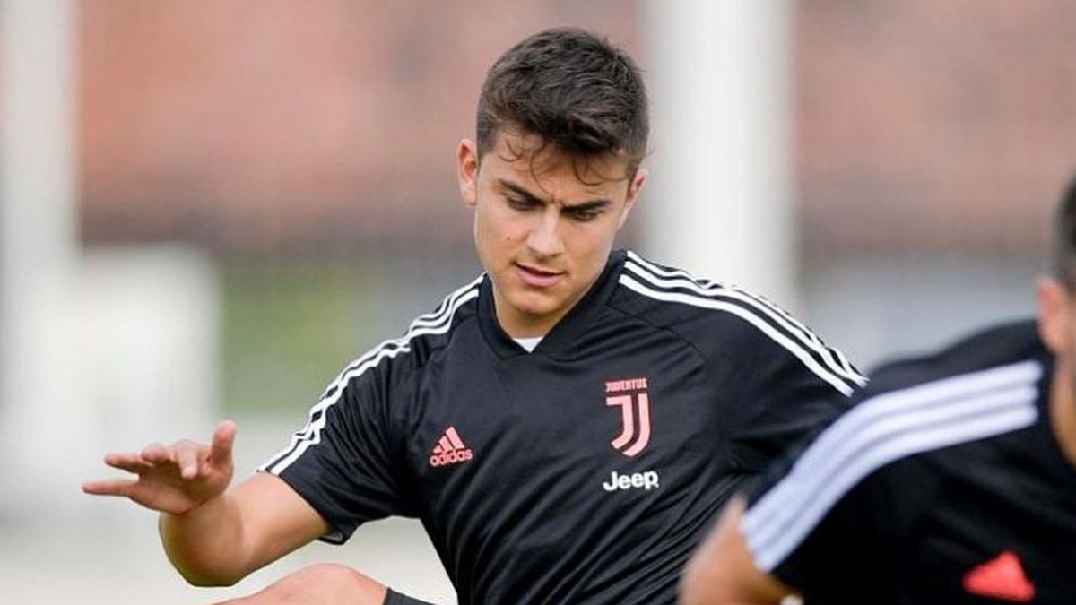 Paulo Dybala Está Cada Vez Más Lejos De Seguir Jugando En La Juventus