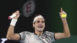 Roger festejó como un niño: las imágenes más emotivas tras la victoria