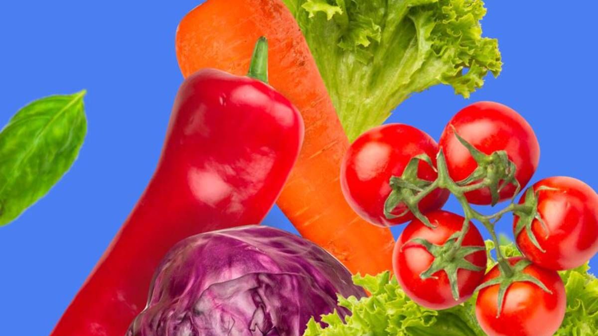 Qué tipo de verdura serías, según la Astrología.