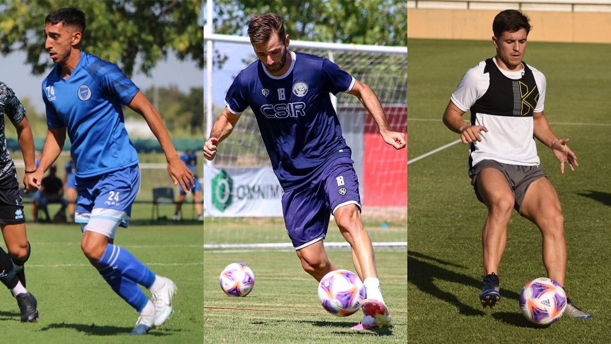 Godoy Cruz, Independiente Rivadavia y Gimnasia y Esgrima, son los representantes de Mendoza en la Copa Argentina 2023.
