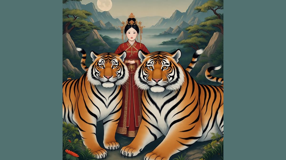 En el hor&oacute;scopo chino, el d&iacute;a del Tigre de Madera Yang es una jornada cargada de determinaci&oacute;n, coraje y vitalidad.