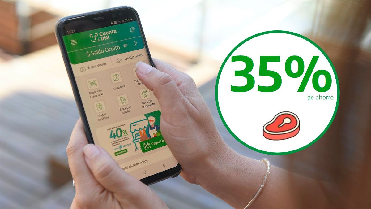 La Cuenta DNI busca facilitar el acceso a servicios bancarios y promover el consumo a través de beneficios y descuentos para sus usuarios. La Cuenta DNI busca facilitar el acceso a servicios bancarios y promover el consumo a través de beneficios y descuentos para sus usuarios.