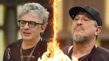 La eliminación de MasterChef Celebrity más sorpresiva 