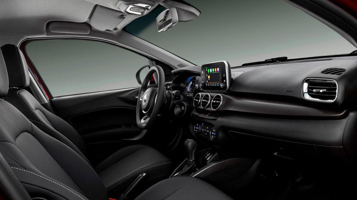 Fiat Cronos, el top one de los 10 autos más vendidos en Argentina.