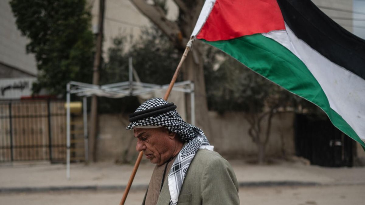 Reino Unido anunció que reconoce al estado de Palestina