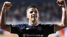 El líder Independiente Rivadavia le ganó a Rosario Central en el Gargantini y se afirmó en la cima