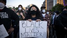 Las protestas callejeras estallaron en Ohio luego de que se difundiera el video que mostraba cómo Jayland Walker fue acribillado por la policía