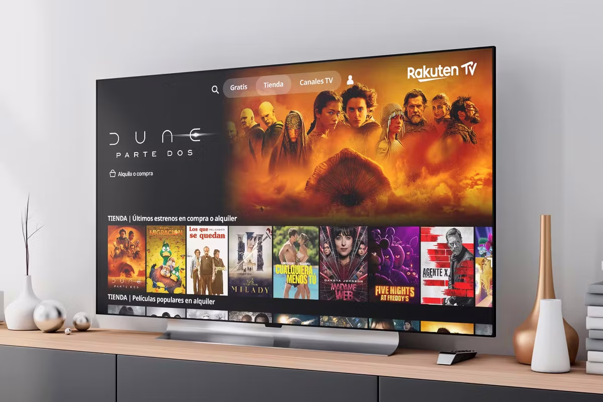 Ni Magis ni Roku TV: la aplicación de streaming que ofrece grandes series y películas Ni Magis ni Roku TV: la aplicación de streaming que ofrece grandes series y películas