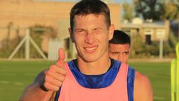 El defensor Gianluca Ferrari analizó el debut ante Platense por la LIga Profesional.