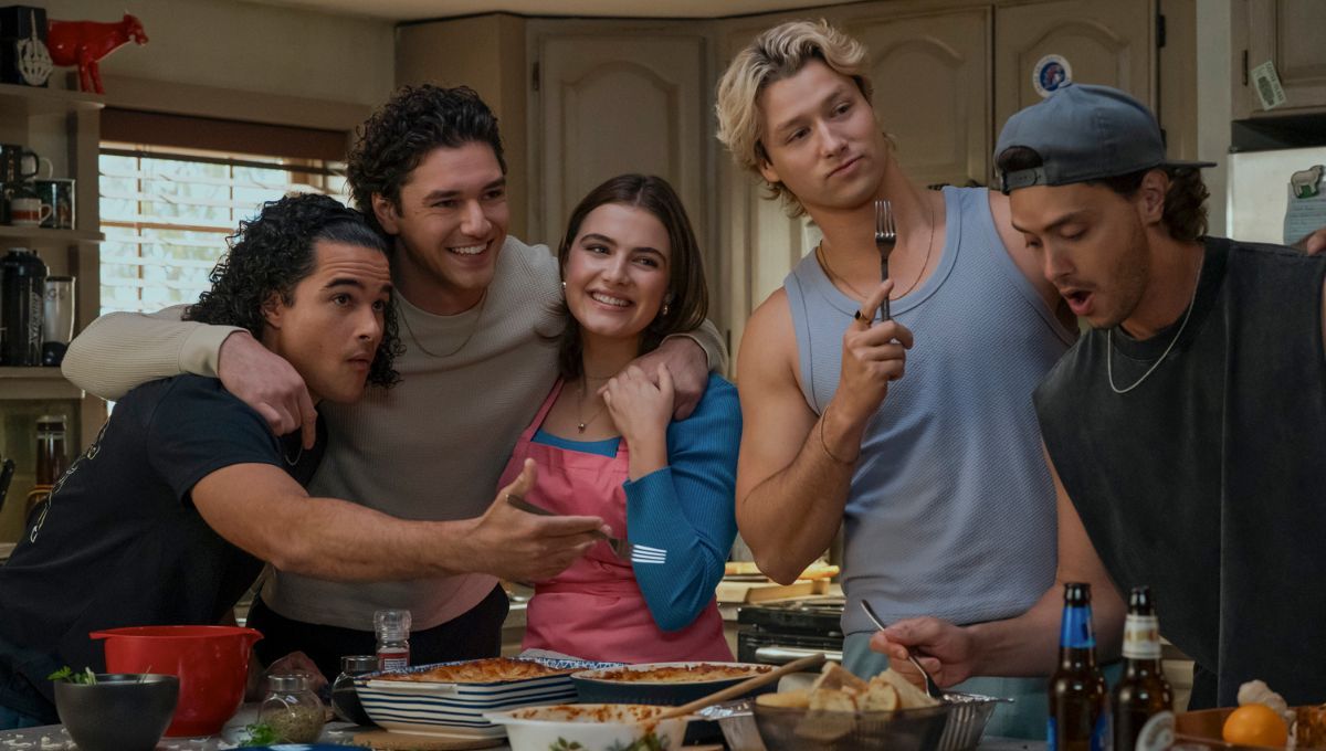 Elenco de Off Campus, la serie éxito de Prime Video. Elenco de Off Campus, la serie éxito de Prime Video.