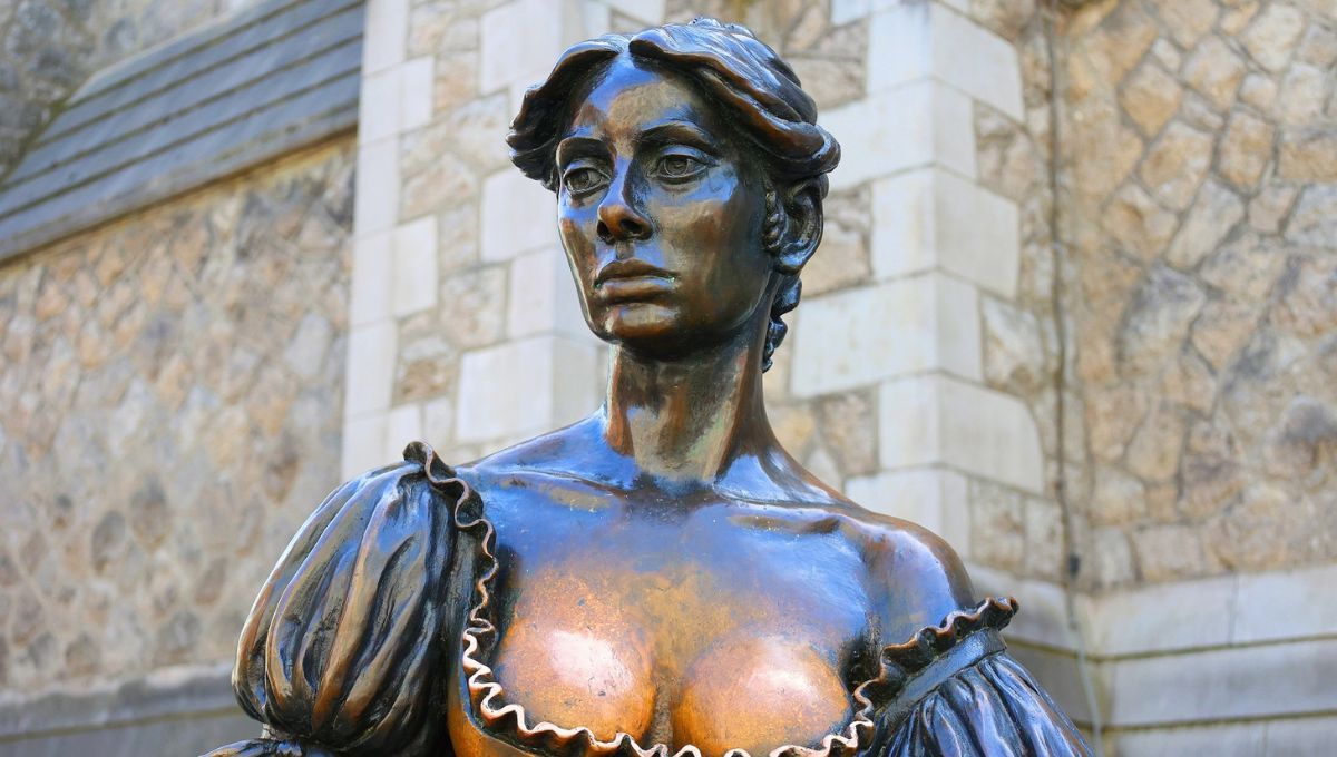 Quién era Molly Malone y por qué su estatua preocupa a todos los habitantes de Dublín en Irlanda