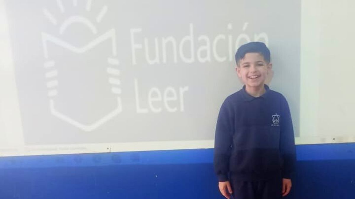 La sonrisa de Gino, que aún no La sonrisa de Gino, que aún no