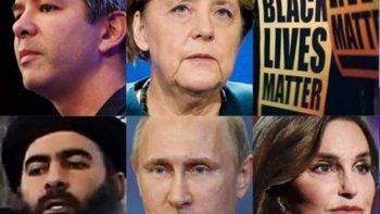 Quiénes son los candidatos a “Persona del Año” de Time
