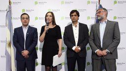 Buenos Aires: el gobierno llegó a un acuerdo con los docentes
