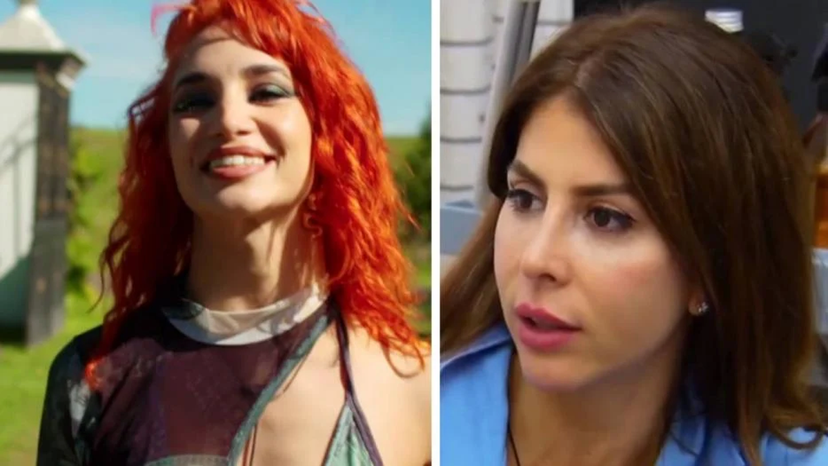 Majo Martino aseguró que Melody Luz y Marttín Salwe tuvieron un pasado.