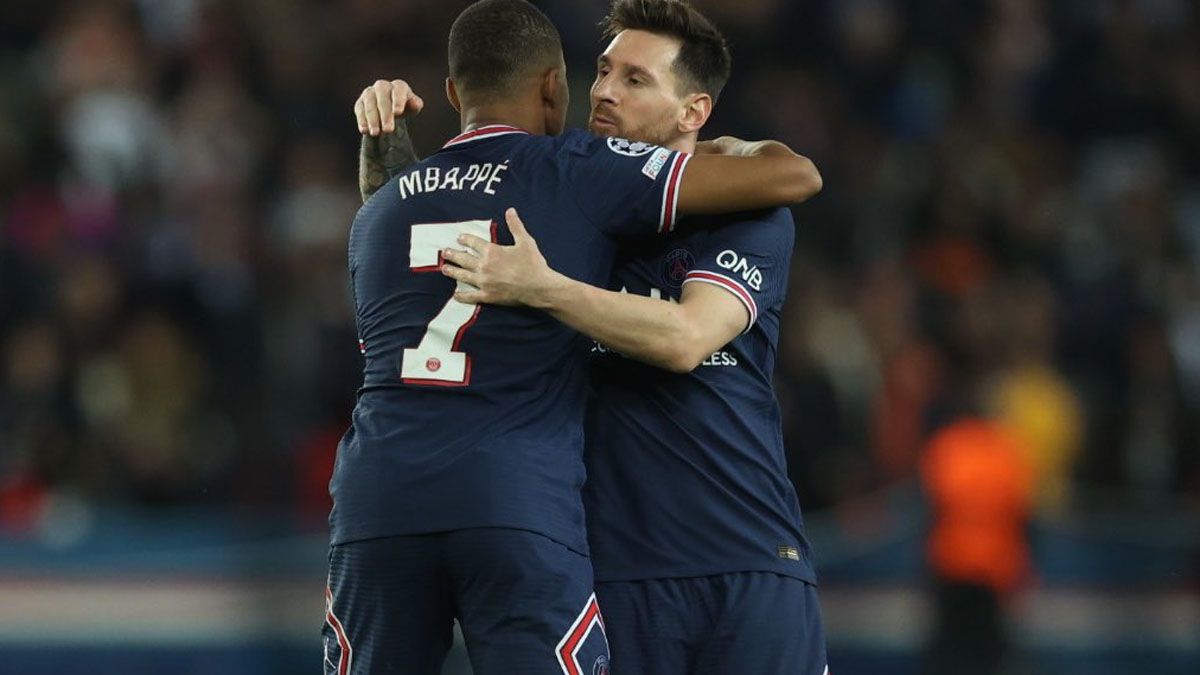 El video viral de un guardia cuando la picó Messi