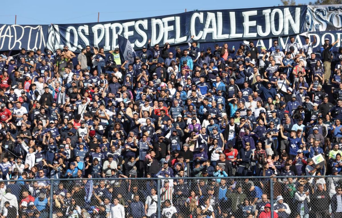 La Lepra irá por un paso histórico en la Copa Argentina.