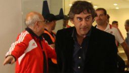 La foto que nunca imaginaste ver de Enzo Francescoli