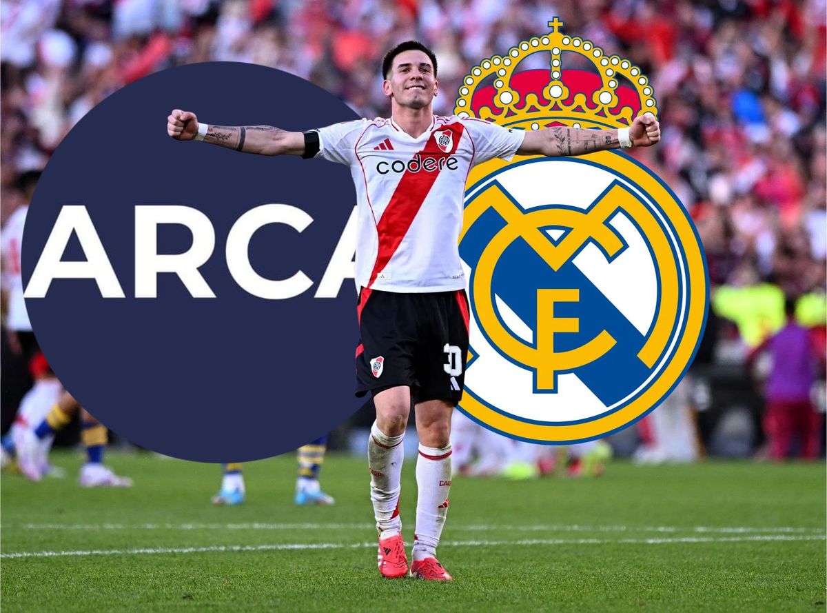 River no quiere pagar la millonaria cifra que pide el ARCA.