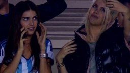 Los consejos de una Wanda re futbolera a sus amigas