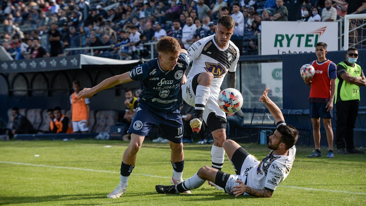 Independiente Rivadavia ganaba pero All Boys se lo empató