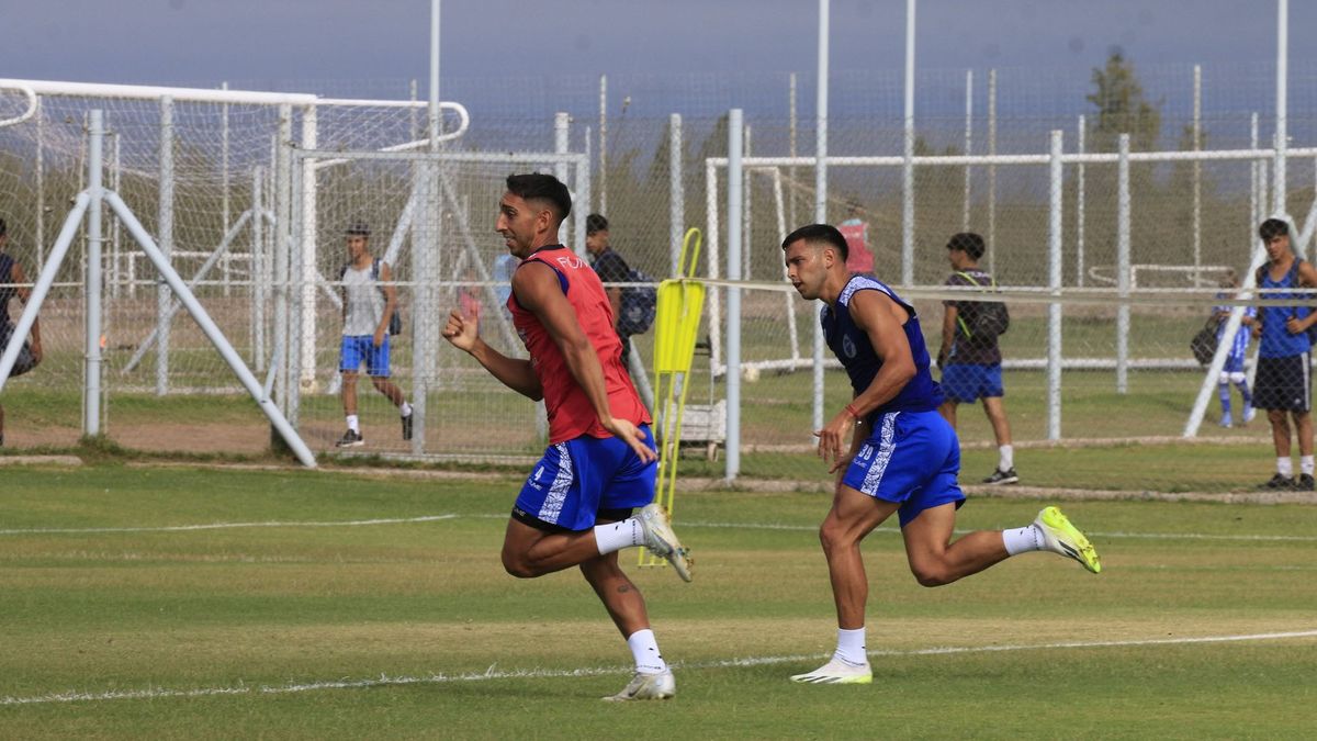El Expreso está muy motivado, tras ganar el clásico cuyano ante San Martín de San Juan, por la Copa Argentina. El Expreso está muy motivado, tras ganar el clásico cuyano ante San Martín de San Juan, por la Copa Argentina.