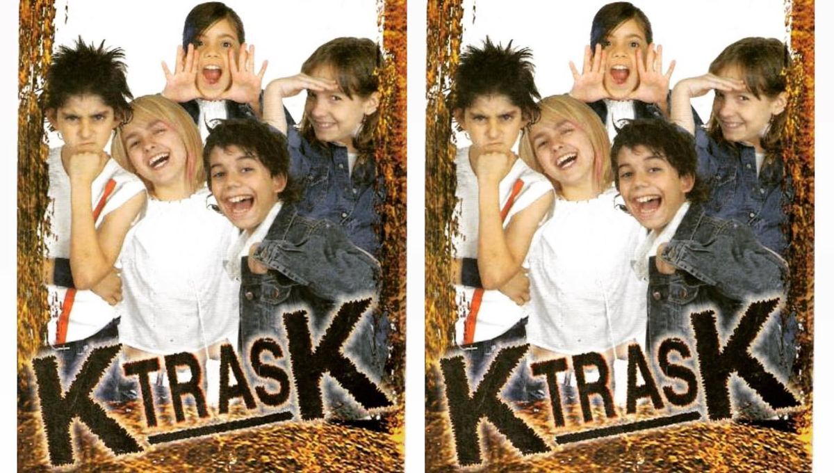 Cómo lucen hoy los integrantes de KTRASK