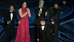 Un filme de Chile ganó el Oscar a mejor película extranjera