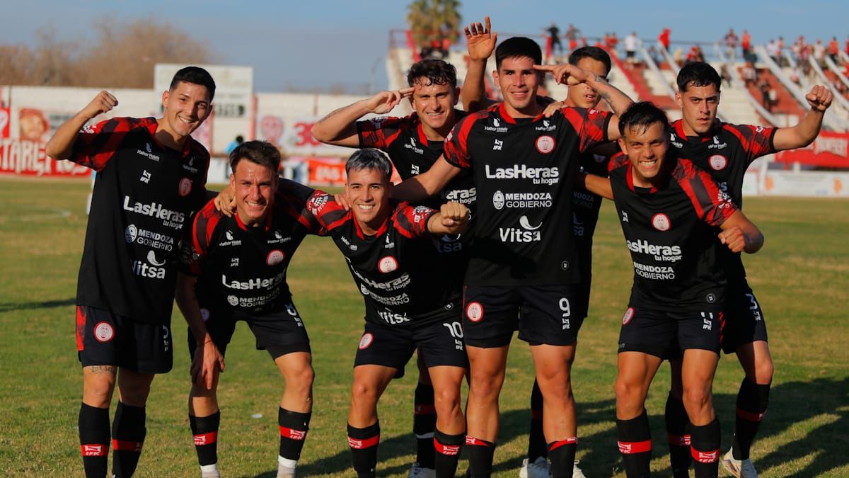 Huracán Las Heras jugará ante Círculo Deportivo Otamendi
