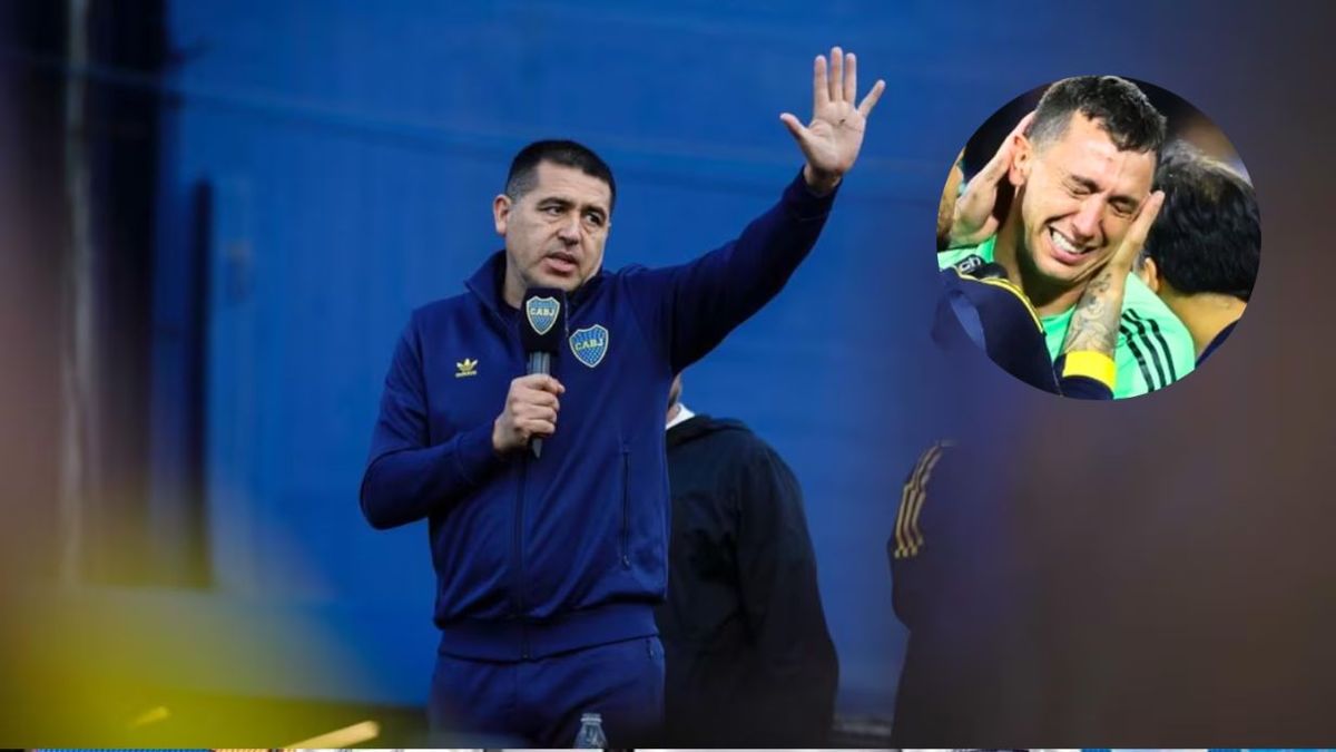 Qué hará Boca tras la lesión confirmada de Agustín Marchesín