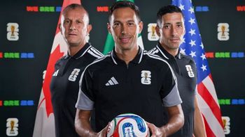 Mundial 2026: el árbitro argentino que impartirá justicia en uno de los partidos inaugurales