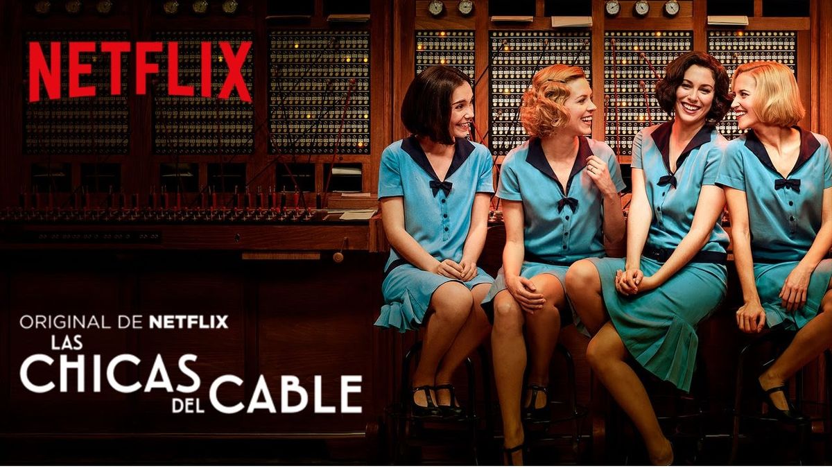 Streaming. Netflix tiene la apasionante serie Español que fue un éxito.
